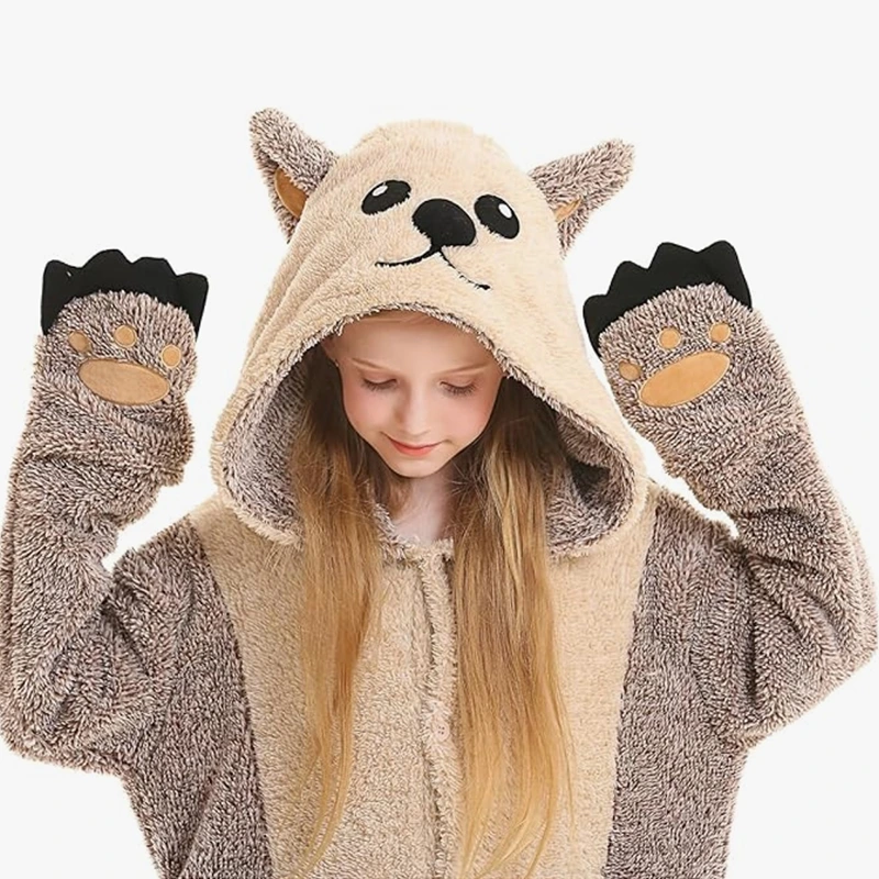 Fox Costume For Kids
