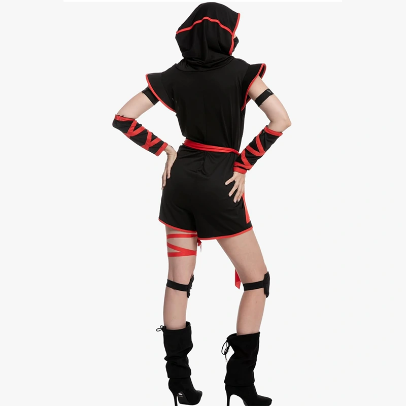 Ninja Costume For Woman